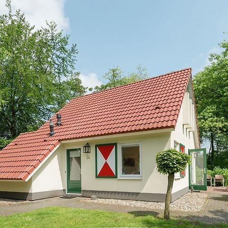 Villa With Spacious Garden Near Heeten Exterior photo